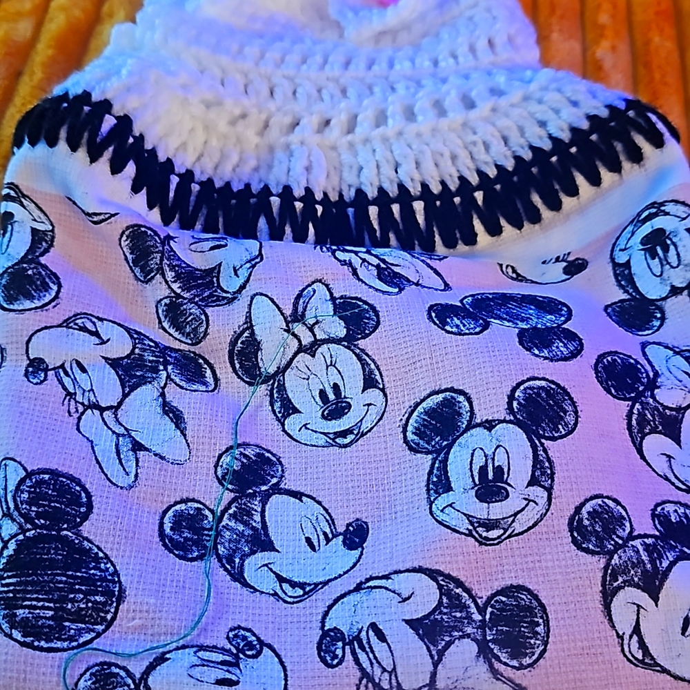 HAND MADE TOWELS - Picture 3 of 4